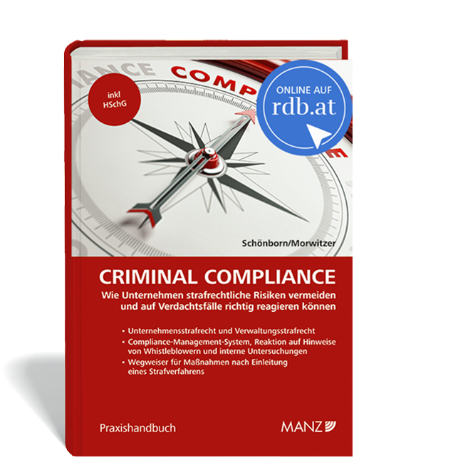 Criminal Compliance