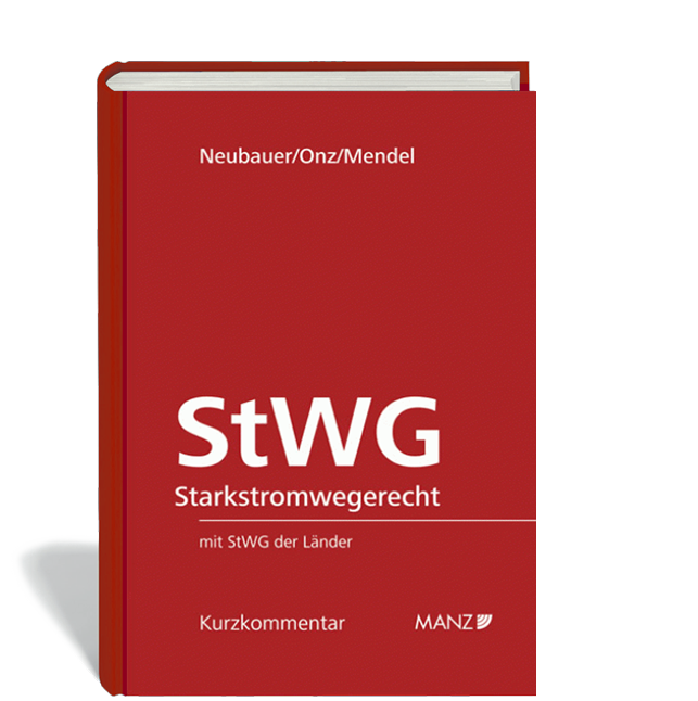 StWG Starkstromwegerecht